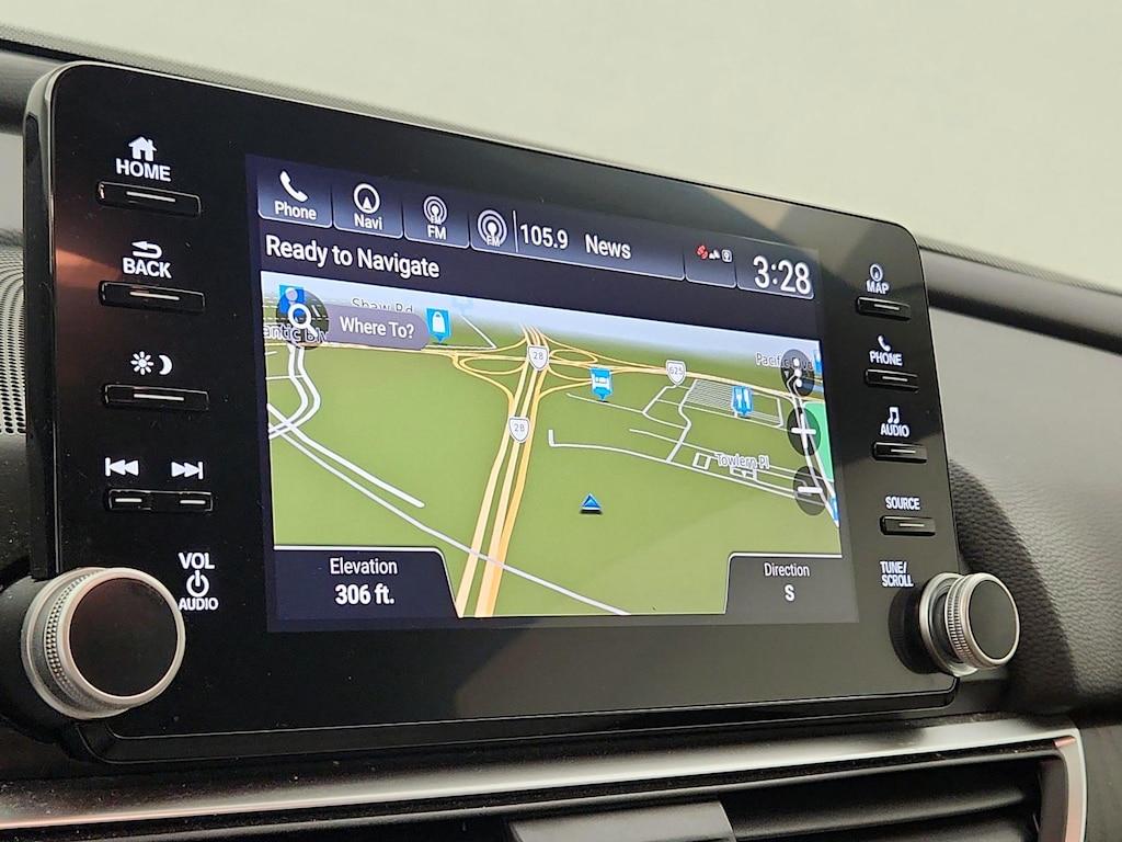used 2018 Honda Accord car, priced at $22,998