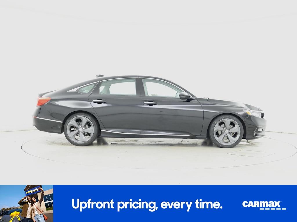 used 2018 Honda Accord car, priced at $22,998