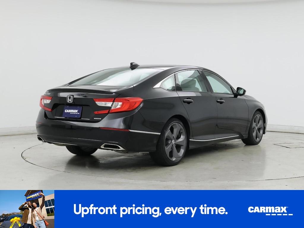 used 2018 Honda Accord car, priced at $22,998