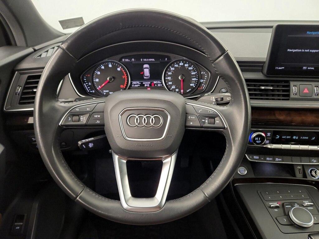 used 2019 Audi Q5 car, priced at $26,998