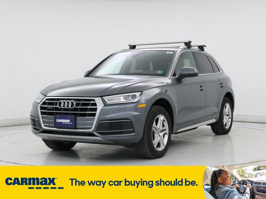 used 2019 Audi Q5 car, priced at $26,998