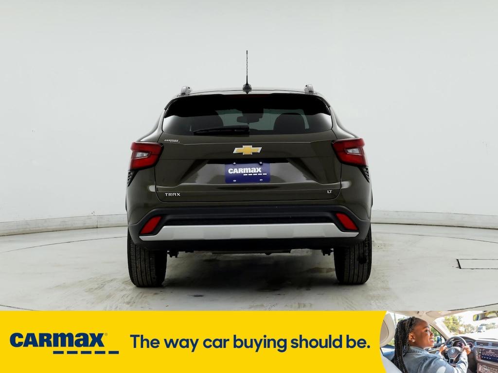 used 2024 Chevrolet Trax car, priced at $23,998