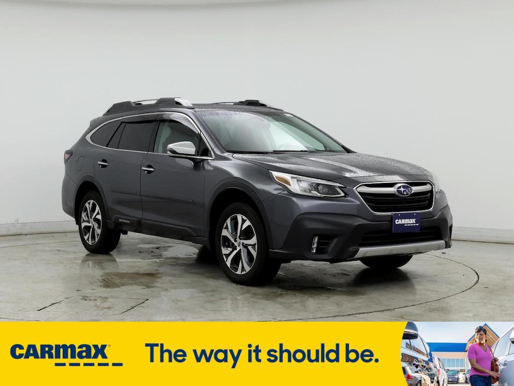 used 2022 Subaru Outback car, priced at $28,998