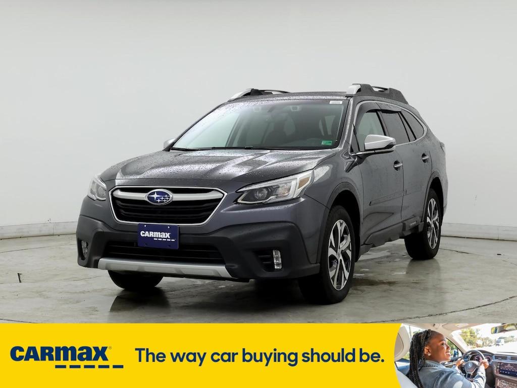 used 2022 Subaru Outback car, priced at $28,998