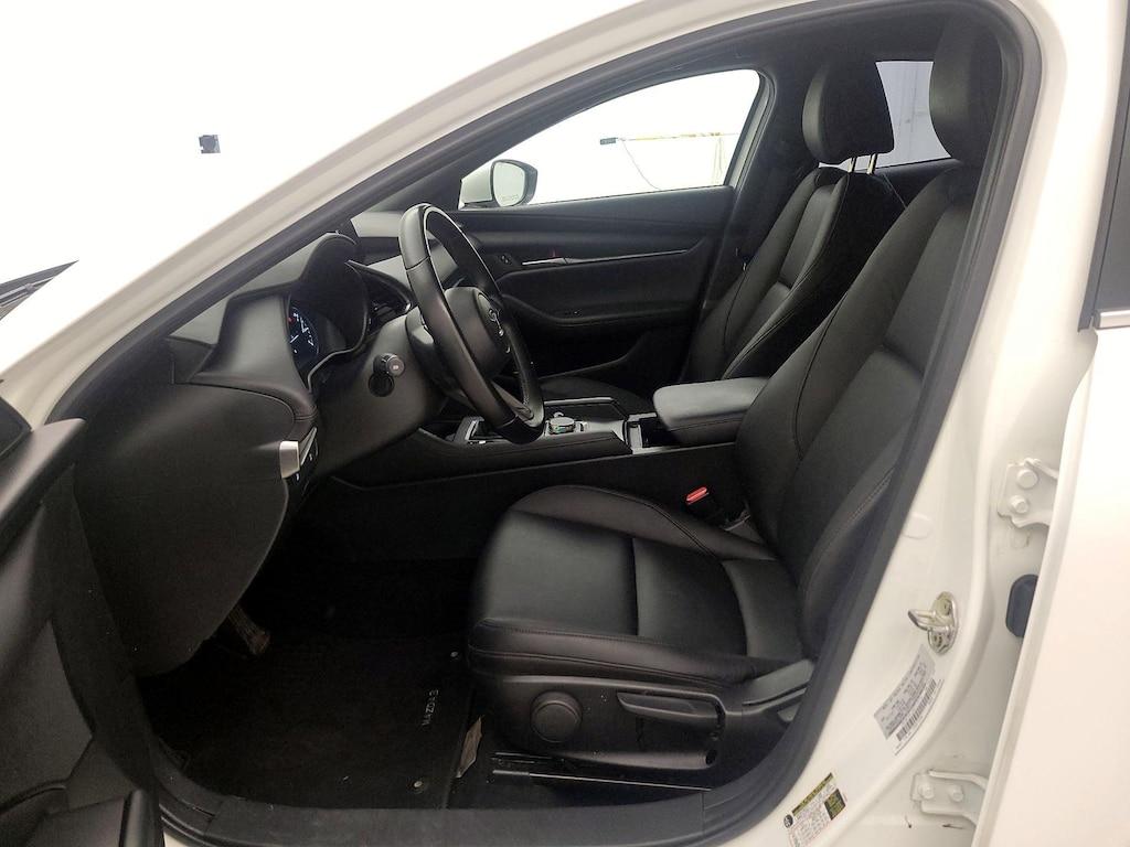 used 2022 Mazda Mazda3 car, priced at $21,998