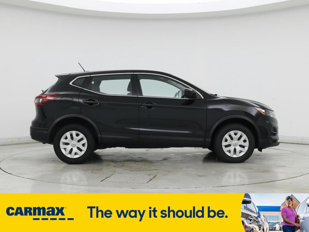 used 2020 Nissan Rogue Sport car, priced at $18,998