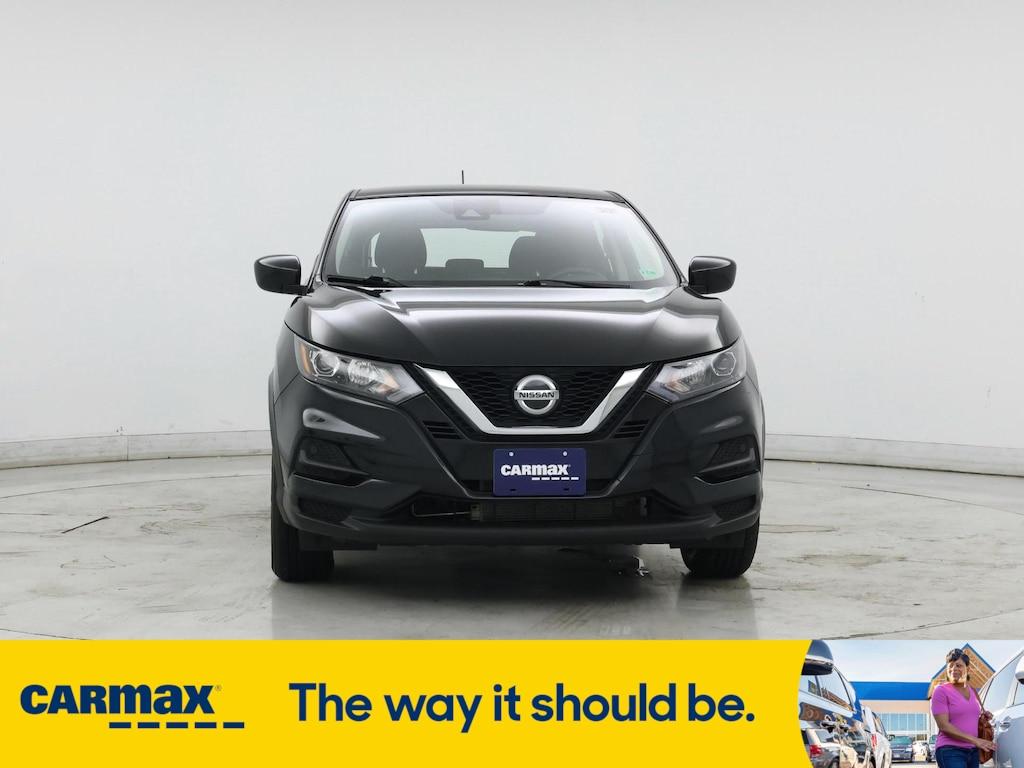 used 2020 Nissan Rogue Sport car, priced at $18,998