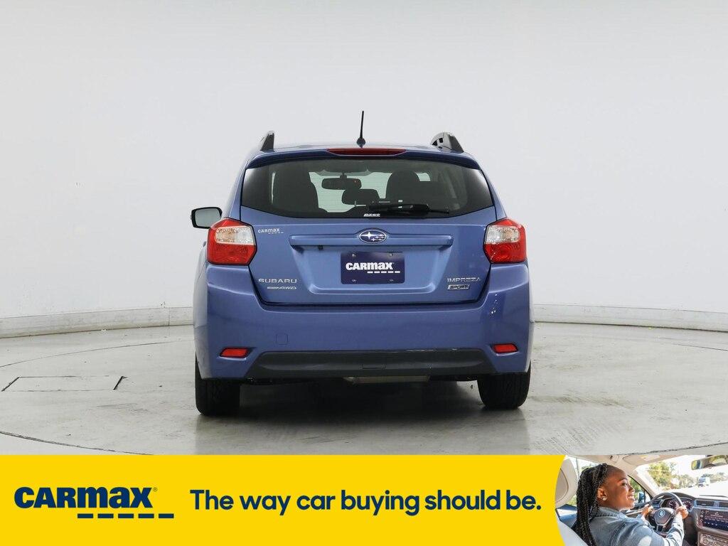used 2016 Subaru Impreza car, priced at $15,998