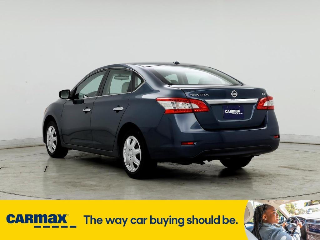 used 2015 Nissan Sentra car, priced at $12,998