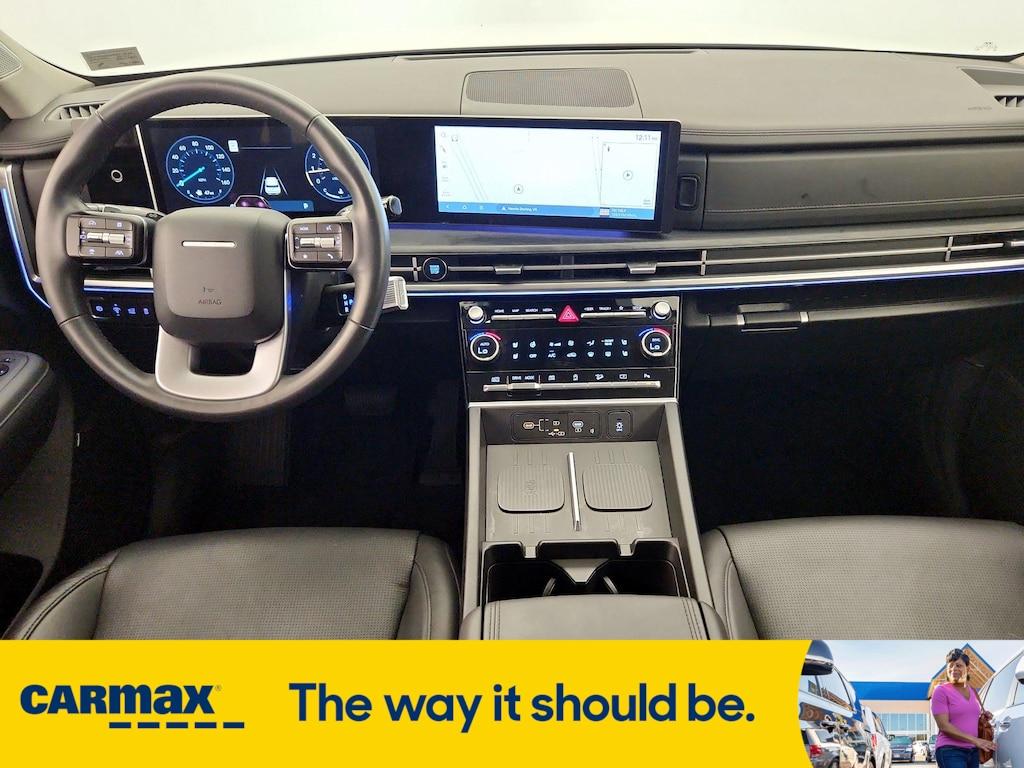 used 2024 Hyundai Santa Fe car, priced at $38,998
