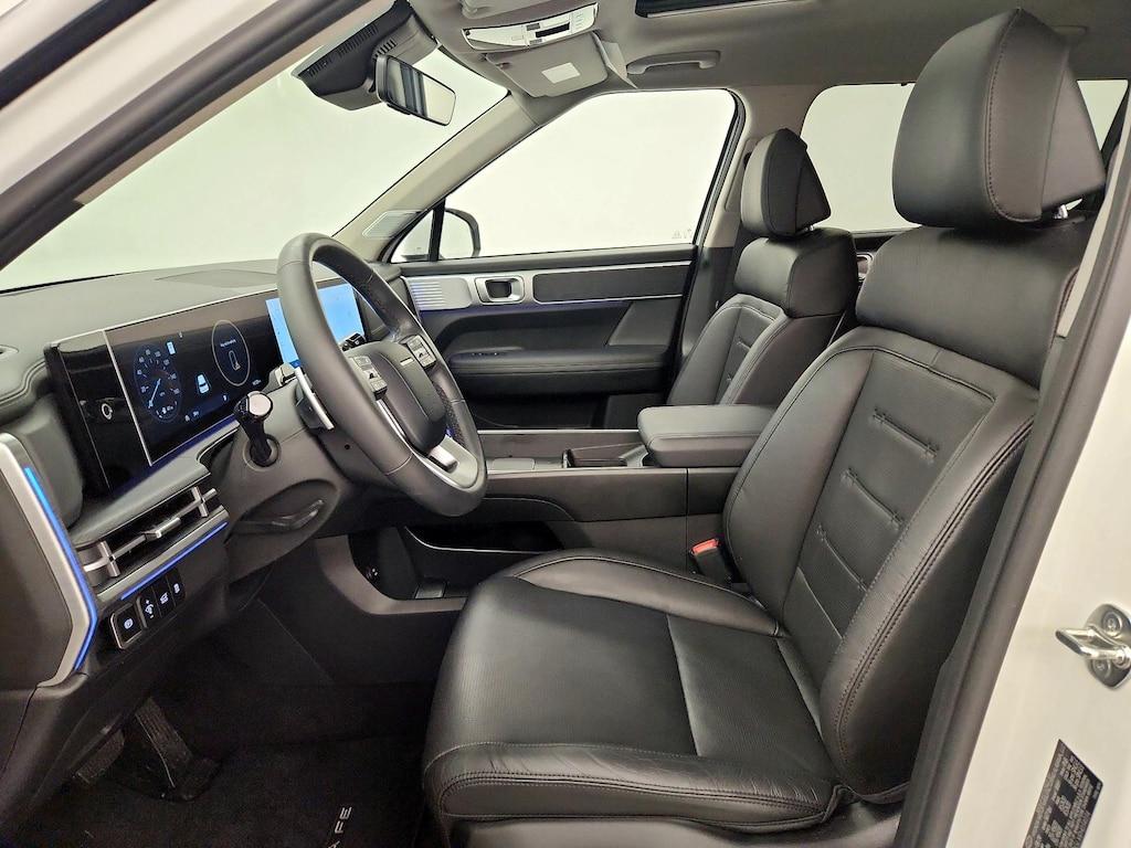 used 2024 Hyundai Santa Fe car, priced at $38,998
