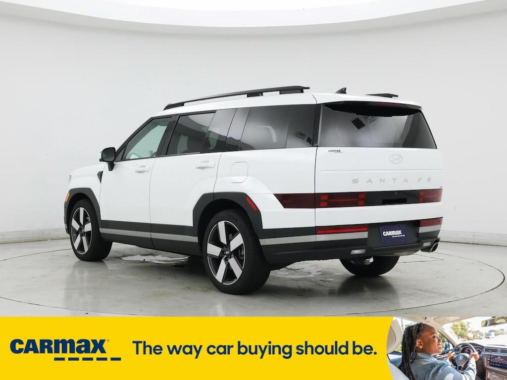 used 2024 Hyundai Santa Fe car, priced at $38,998