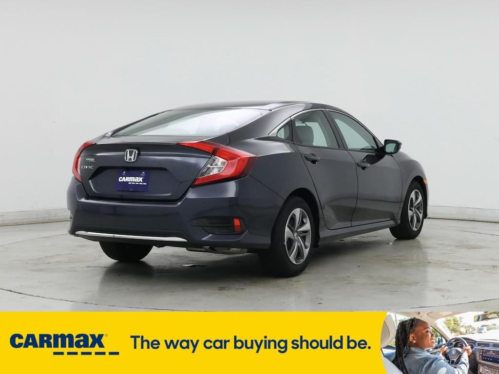 used 2019 Honda Civic car, priced at $22,998