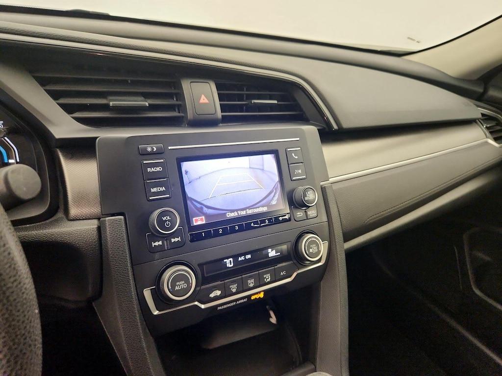 used 2019 Honda Civic car, priced at $22,998
