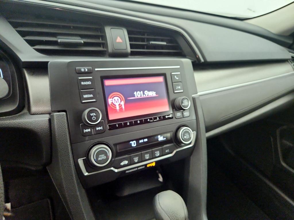 used 2019 Honda Civic car, priced at $22,998