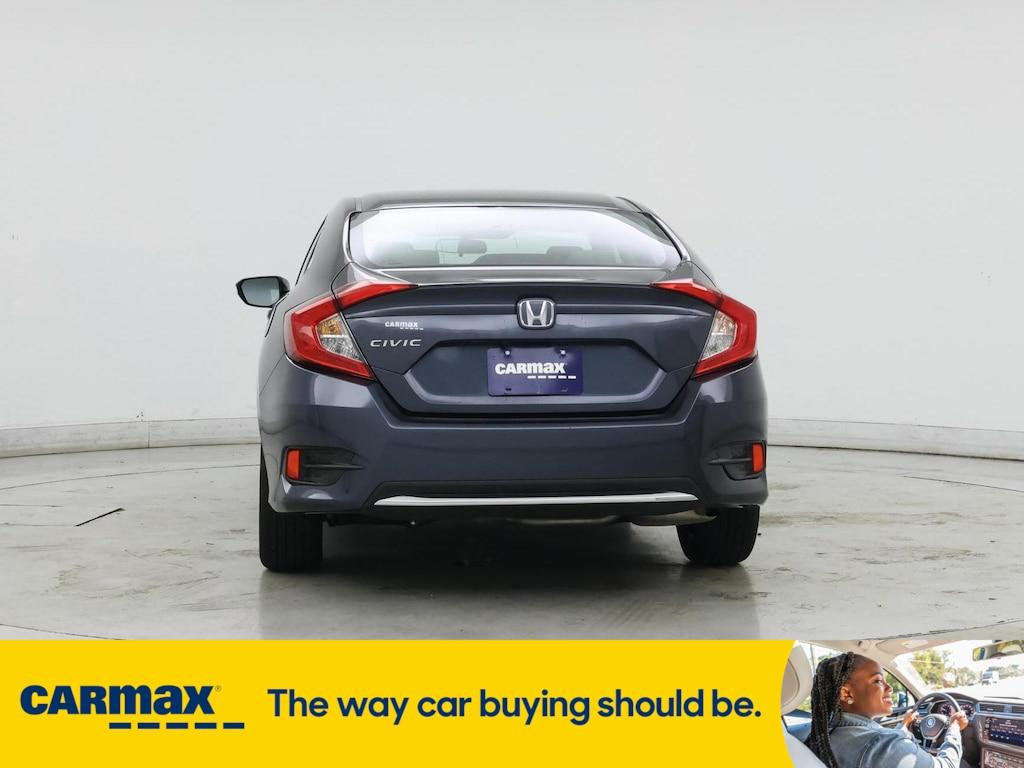 used 2019 Honda Civic car, priced at $22,998