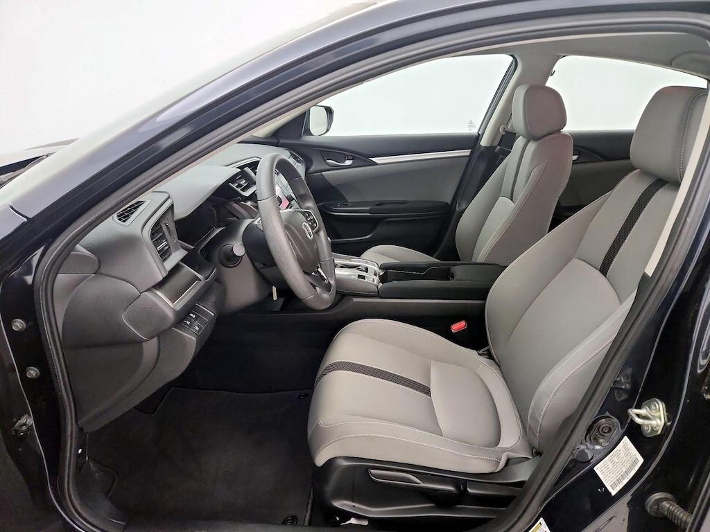 used 2019 Honda Civic car, priced at $22,998