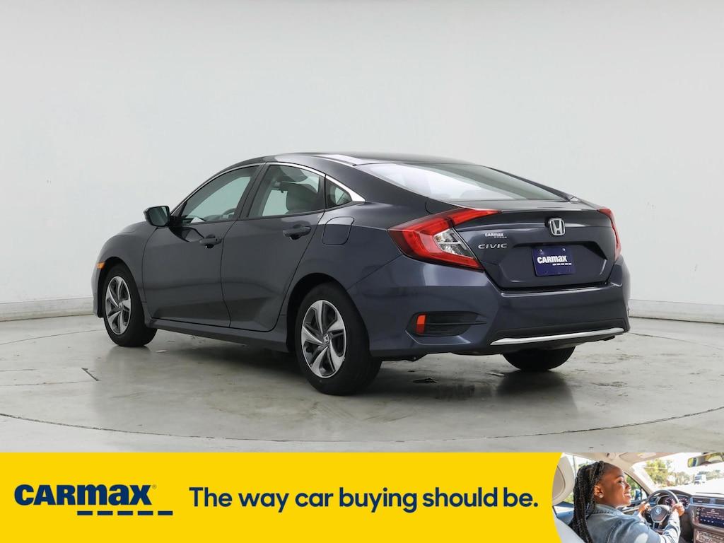 used 2019 Honda Civic car, priced at $22,998