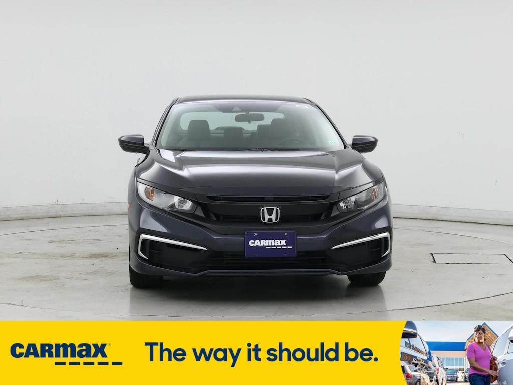 used 2019 Honda Civic car, priced at $22,998