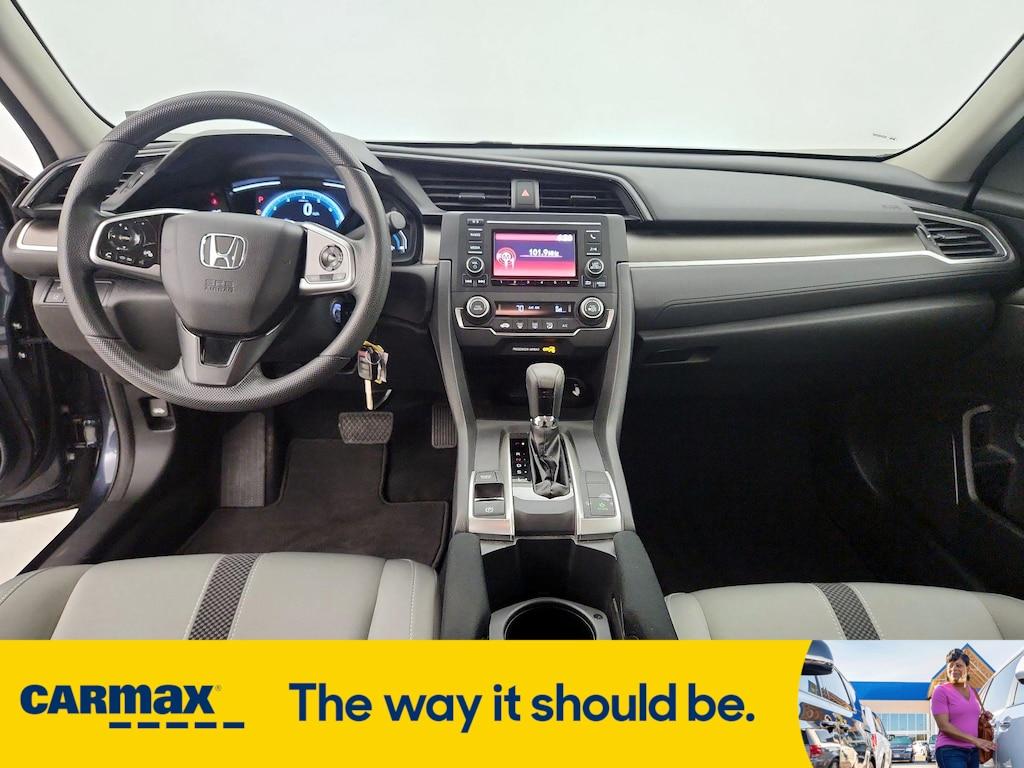 used 2019 Honda Civic car, priced at $22,998