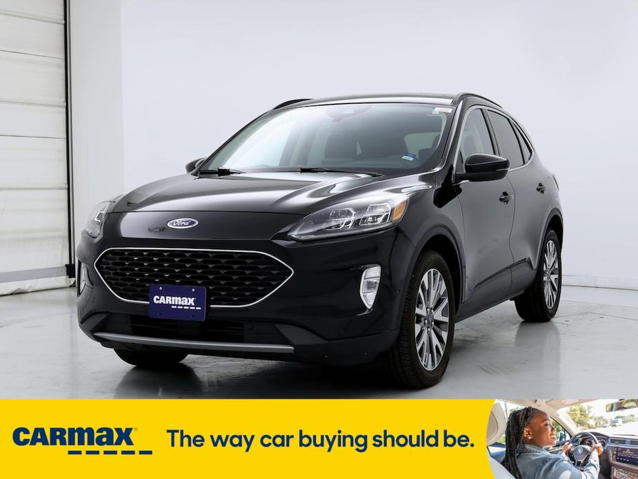 used 2020 Ford Escape car, priced at $24,998