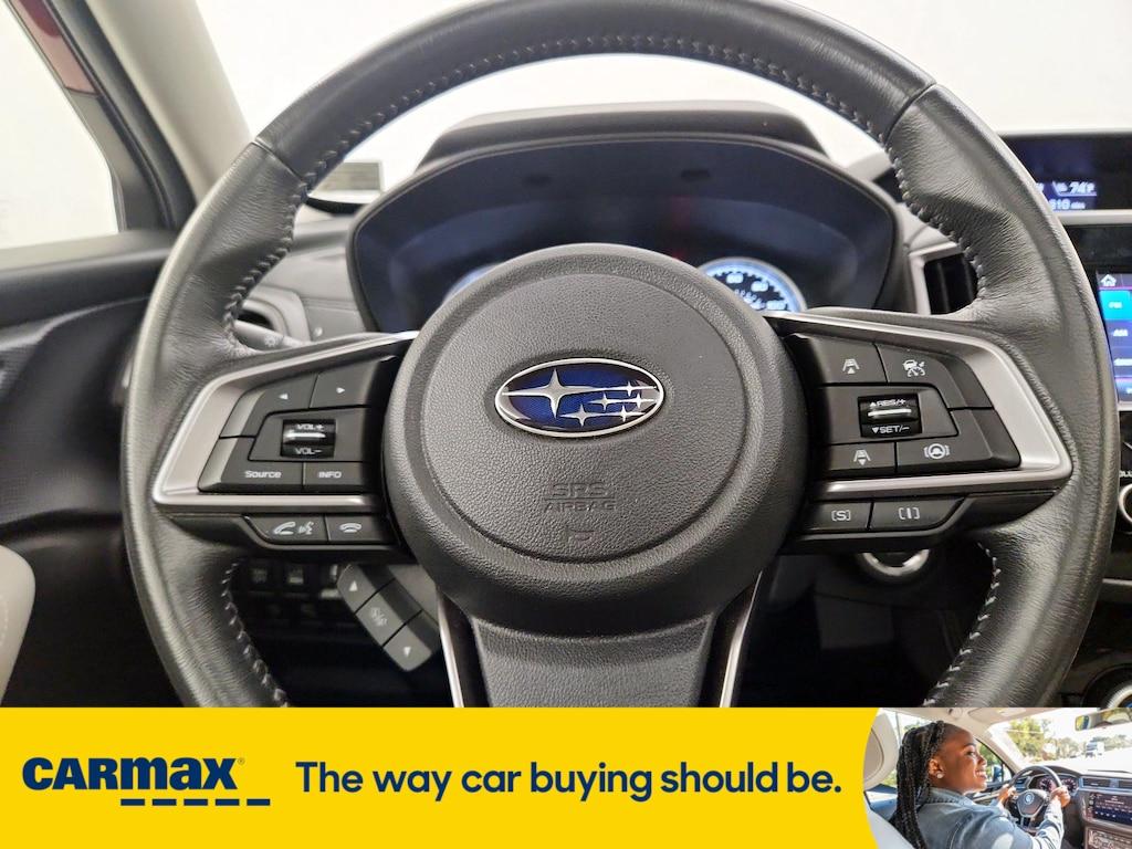 used 2021 Subaru Forester car, priced at $27,998