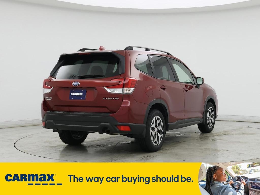used 2021 Subaru Forester car, priced at $27,998