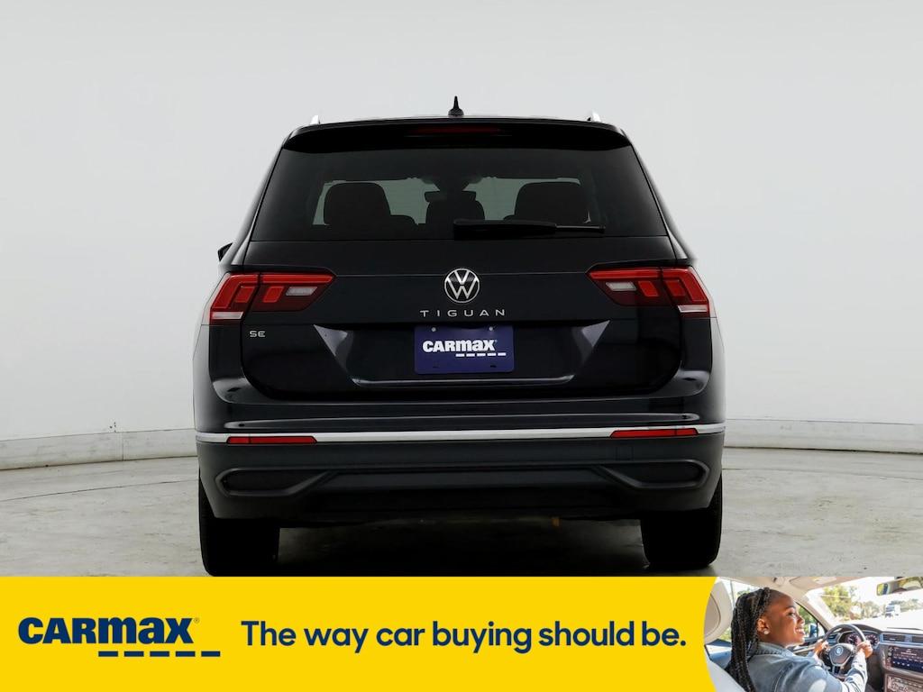 used 2023 Volkswagen Tiguan car, priced at $23,998