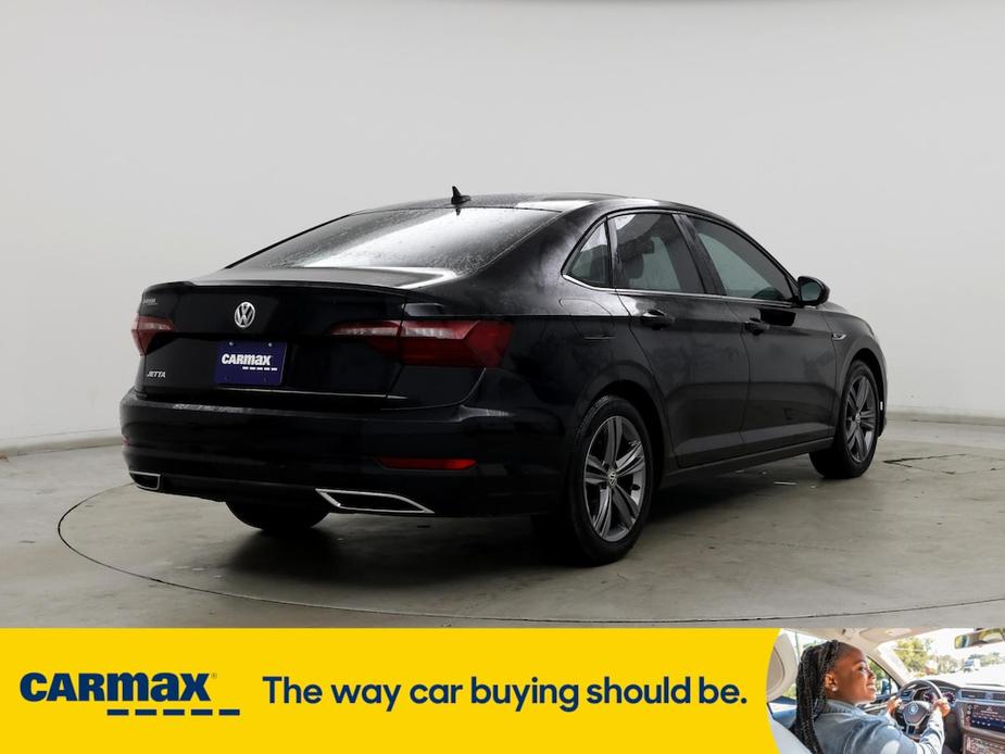 used 2021 Volkswagen Jetta car, priced at $18,998