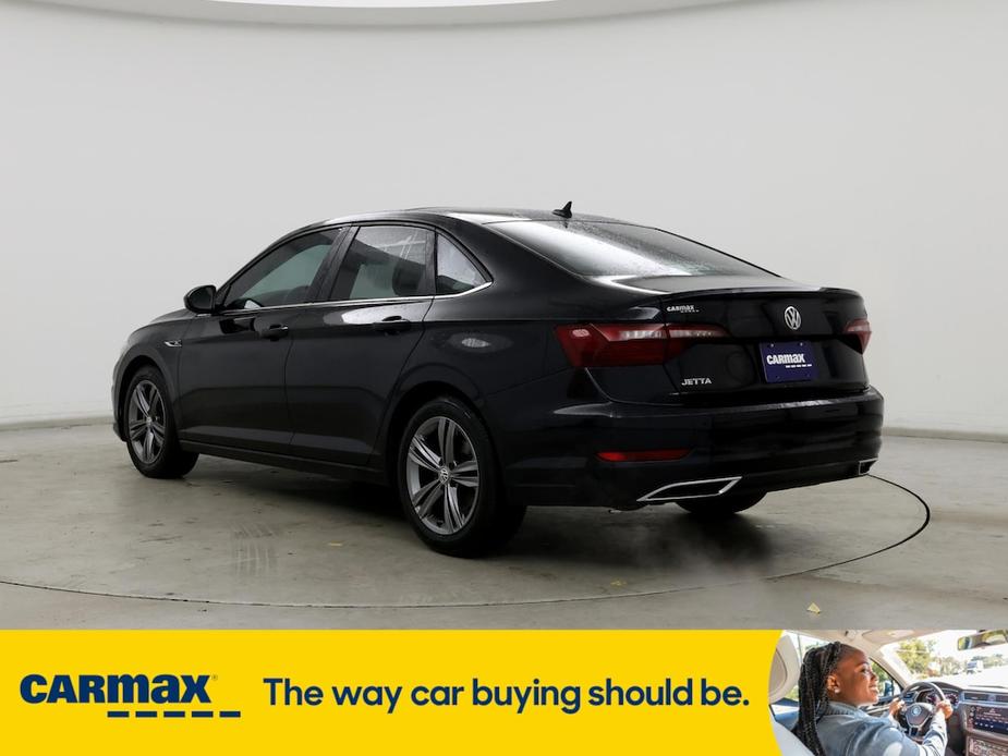 used 2021 Volkswagen Jetta car, priced at $18,998