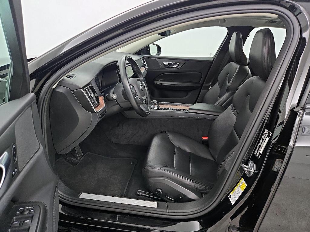 used 2022 Volvo S60 car, priced at $26,998