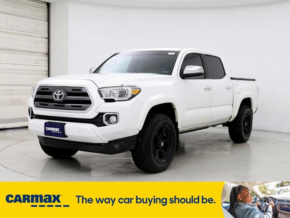 used 2017 Toyota Tacoma car, priced at $31,998