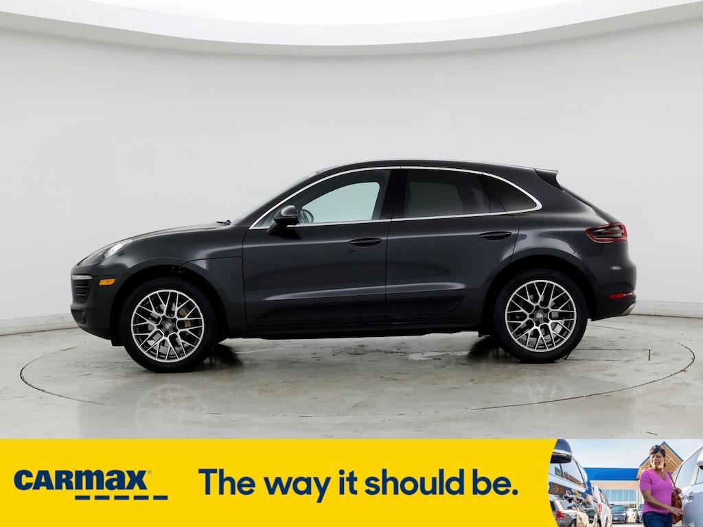 used 2018 Porsche Macan car, priced at $34,998