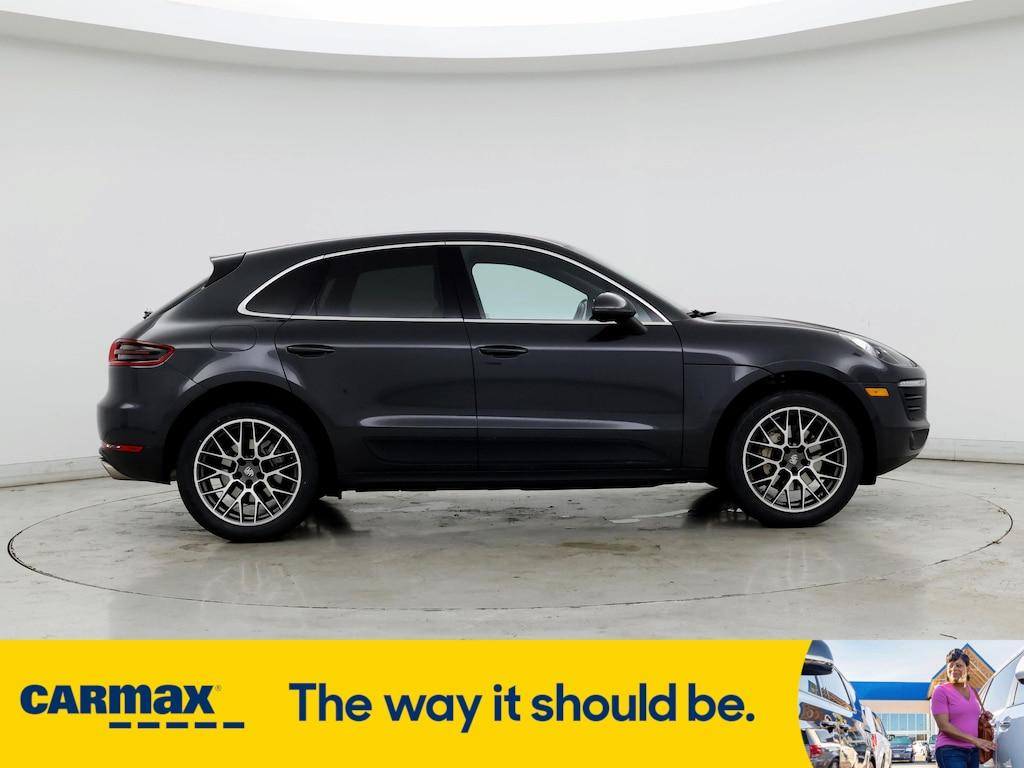 used 2018 Porsche Macan car, priced at $34,998