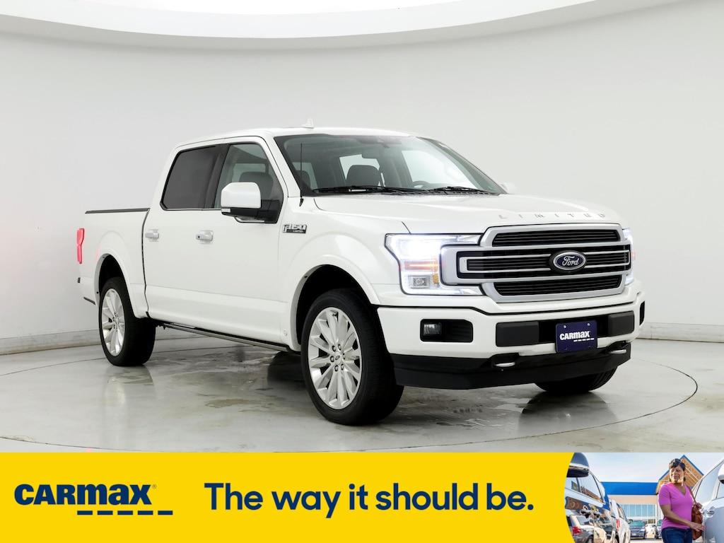 used 2019 Ford F-150 car, priced at $35,998