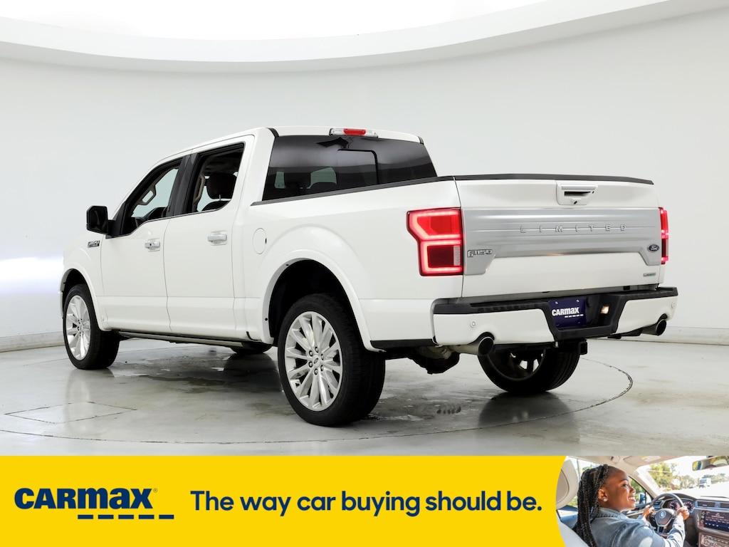 used 2019 Ford F-150 car, priced at $35,998