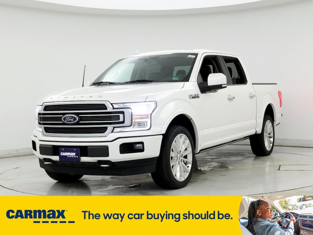 used 2019 Ford F-150 car, priced at $35,998