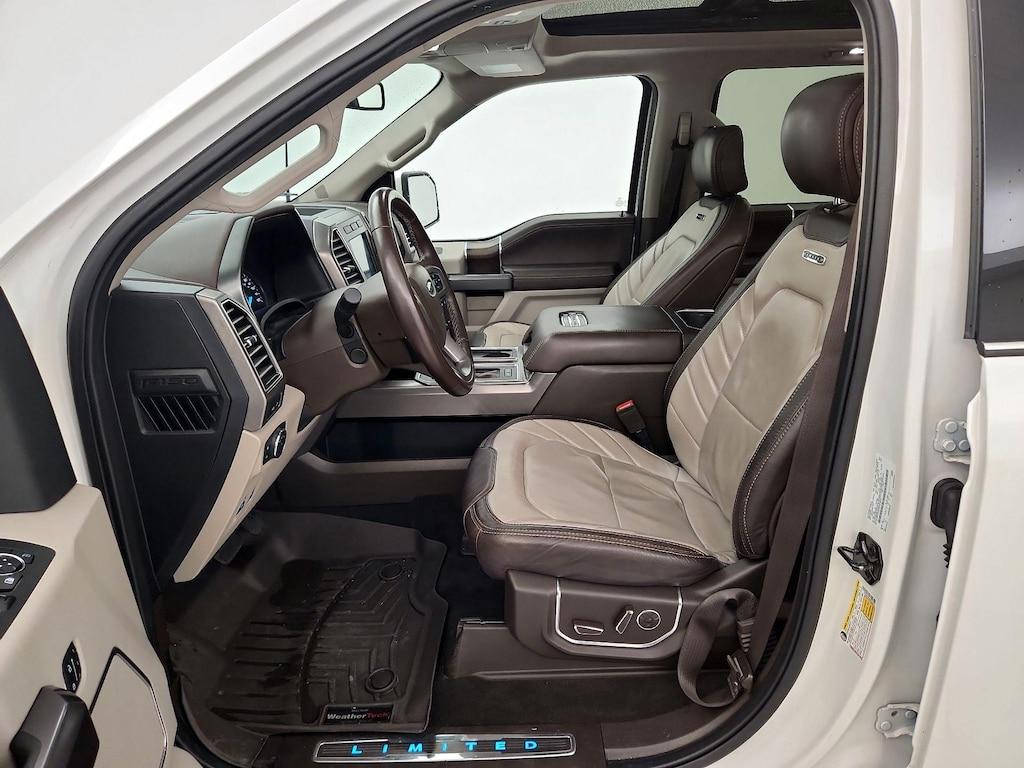 used 2019 Ford F-150 car, priced at $35,998