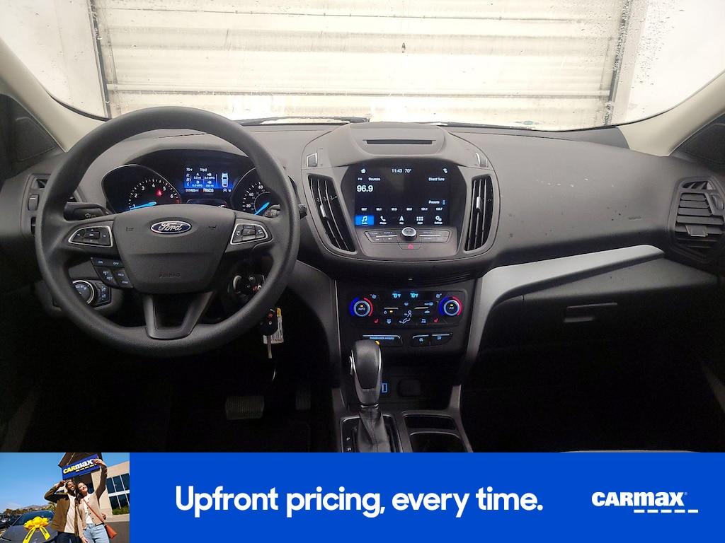 used 2018 Ford Escape car, priced at $19,998