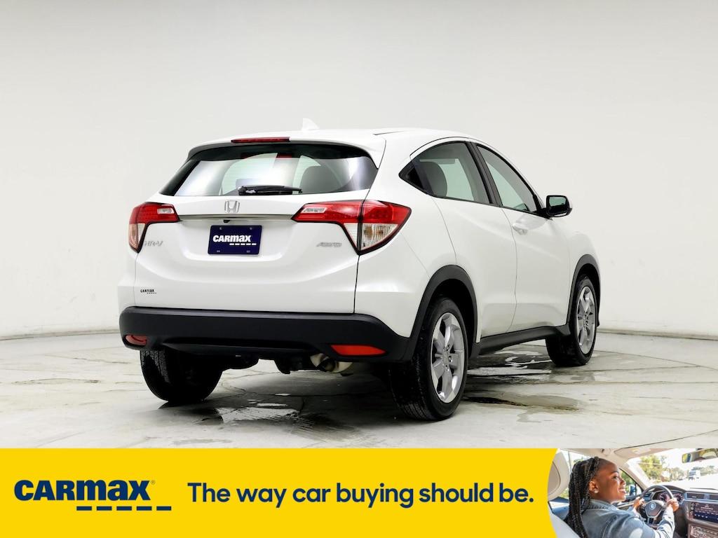 used 2022 Honda HR-V car, priced at $21,998