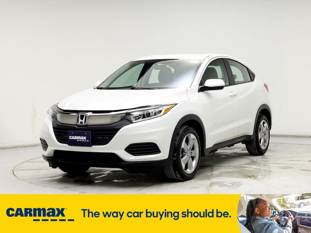 used 2022 Honda HR-V car, priced at $21,998