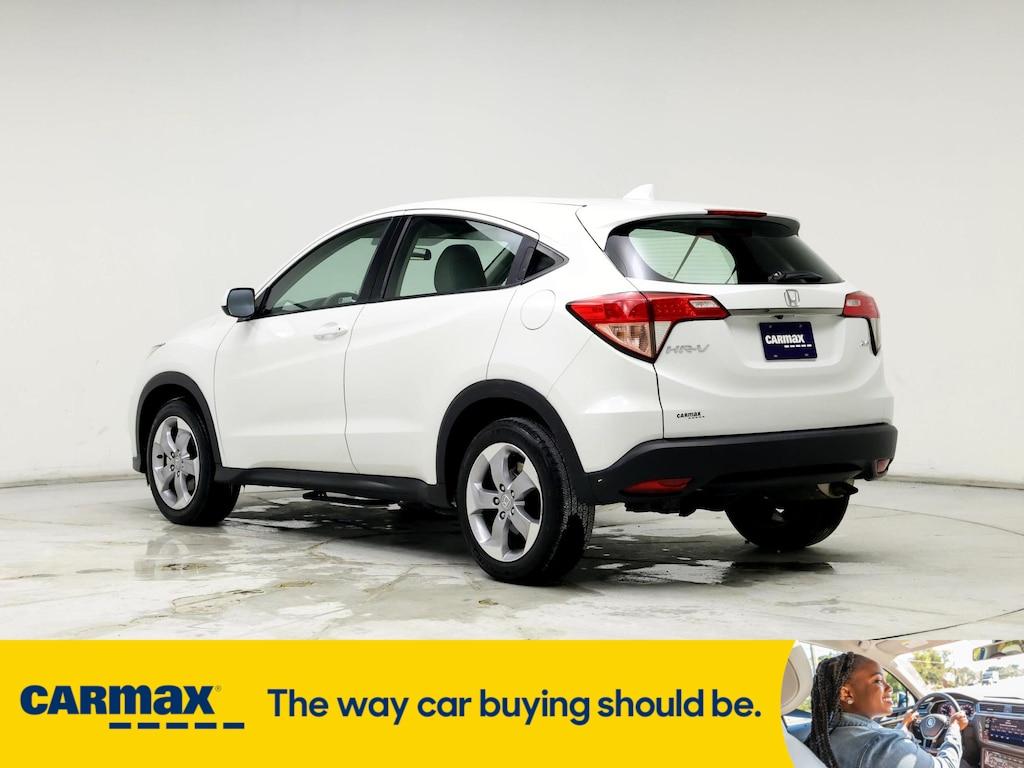 used 2022 Honda HR-V car, priced at $21,998