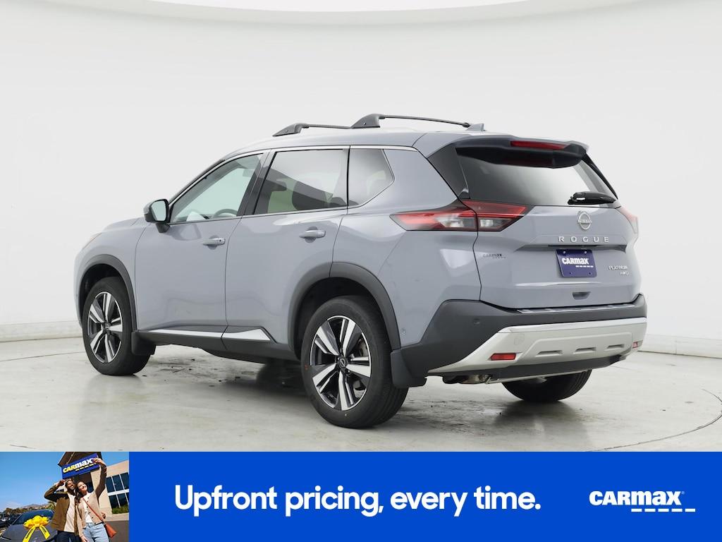 used 2023 Nissan Rogue car, priced at $30,998