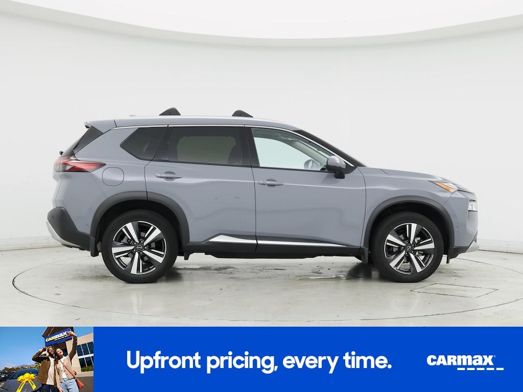 used 2023 Nissan Rogue car, priced at $30,998