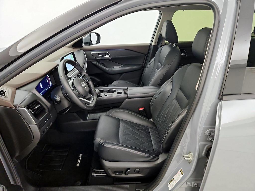 used 2023 Nissan Rogue car, priced at $30,998