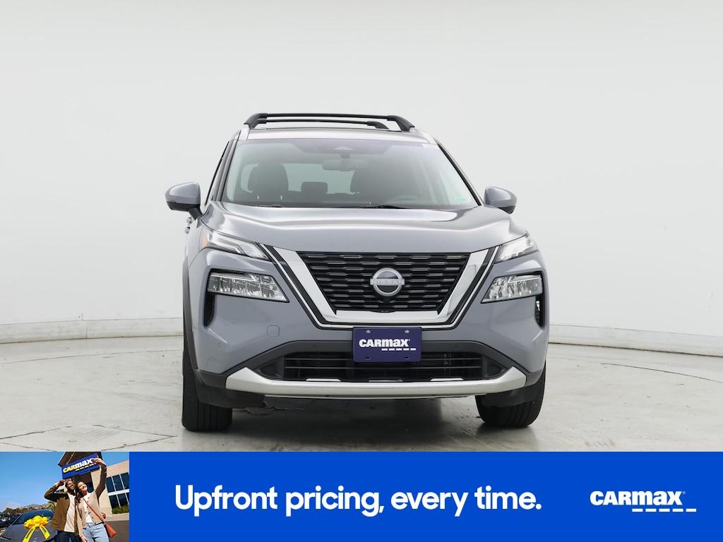 used 2023 Nissan Rogue car, priced at $30,998