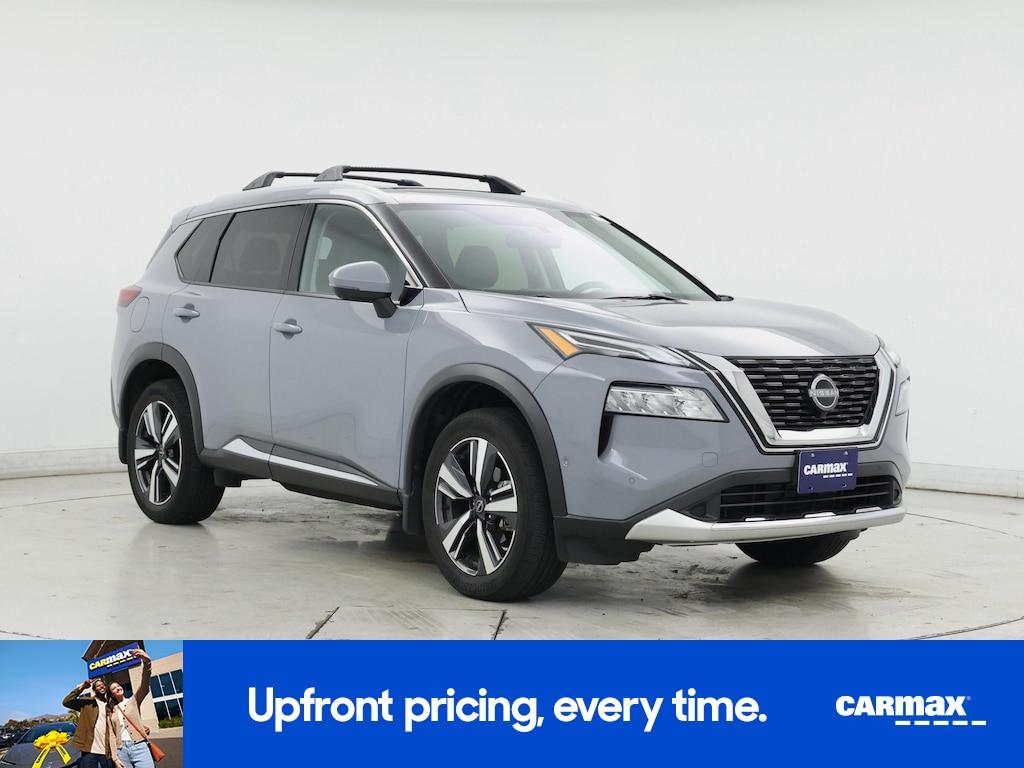 used 2023 Nissan Rogue car, priced at $30,998