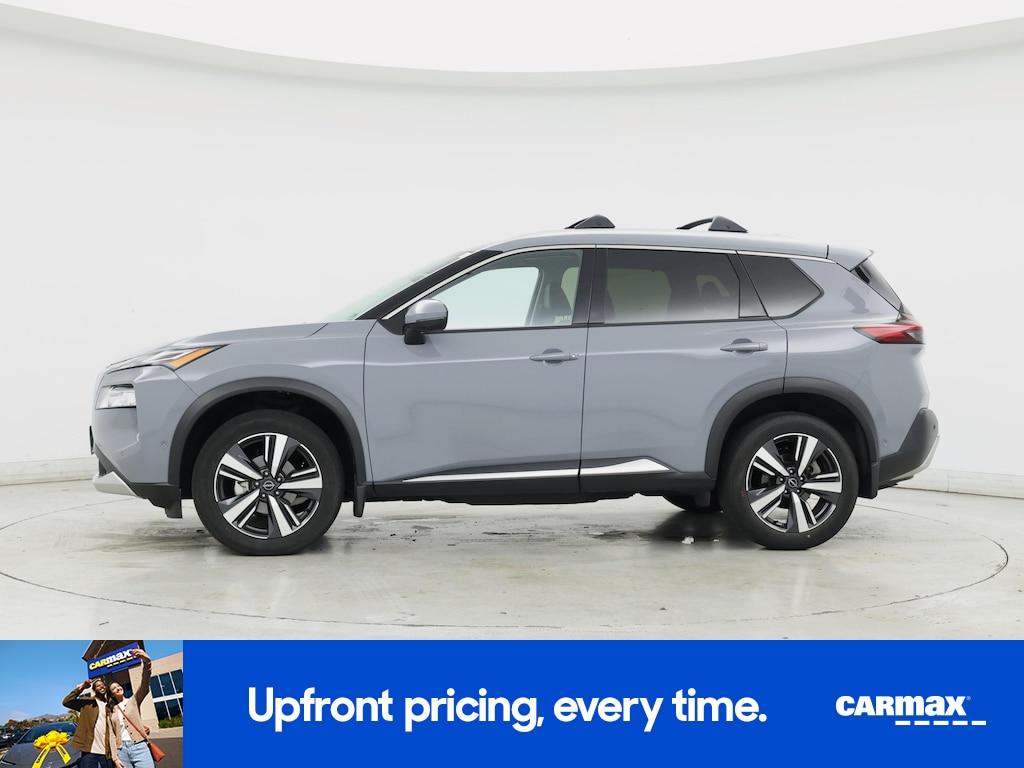 used 2023 Nissan Rogue car, priced at $30,998