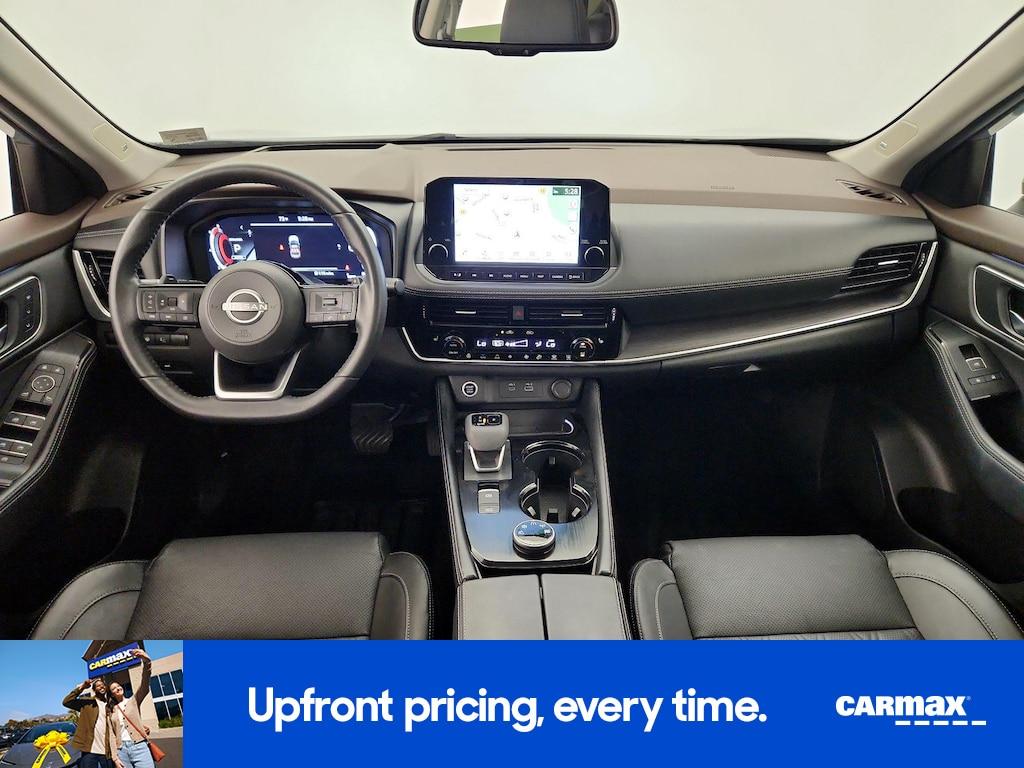 used 2023 Nissan Rogue car, priced at $30,998