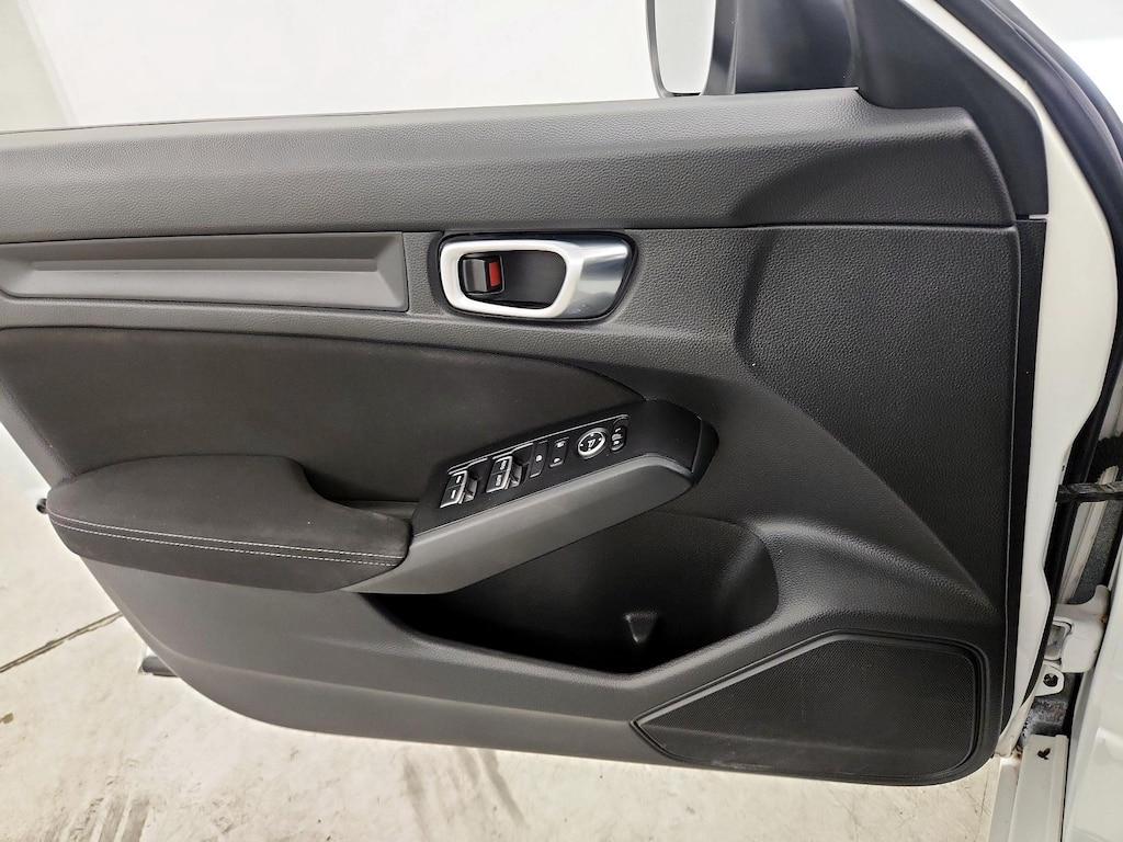 used 2022 Honda Civic car, priced at $24,998